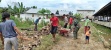 Gotong Royong Satgas TMMD Bersama Warga Bangun MCK Mulai dari hasil   